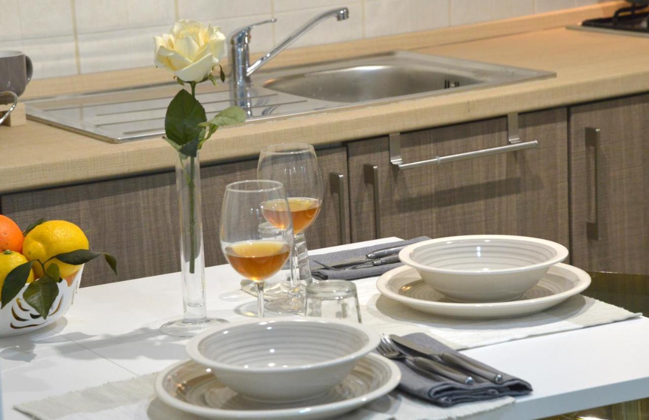 Casa Mea Villa Ostuni Eksteriør billede