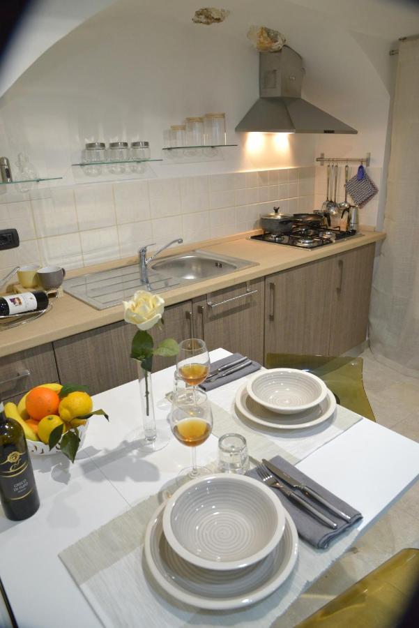 Casa Mea Villa Ostuni Eksteriør billede
