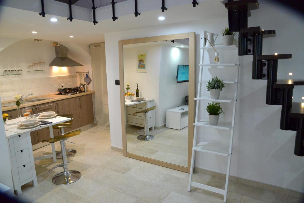 Casa Mea Villa Ostuni Eksteriør billede