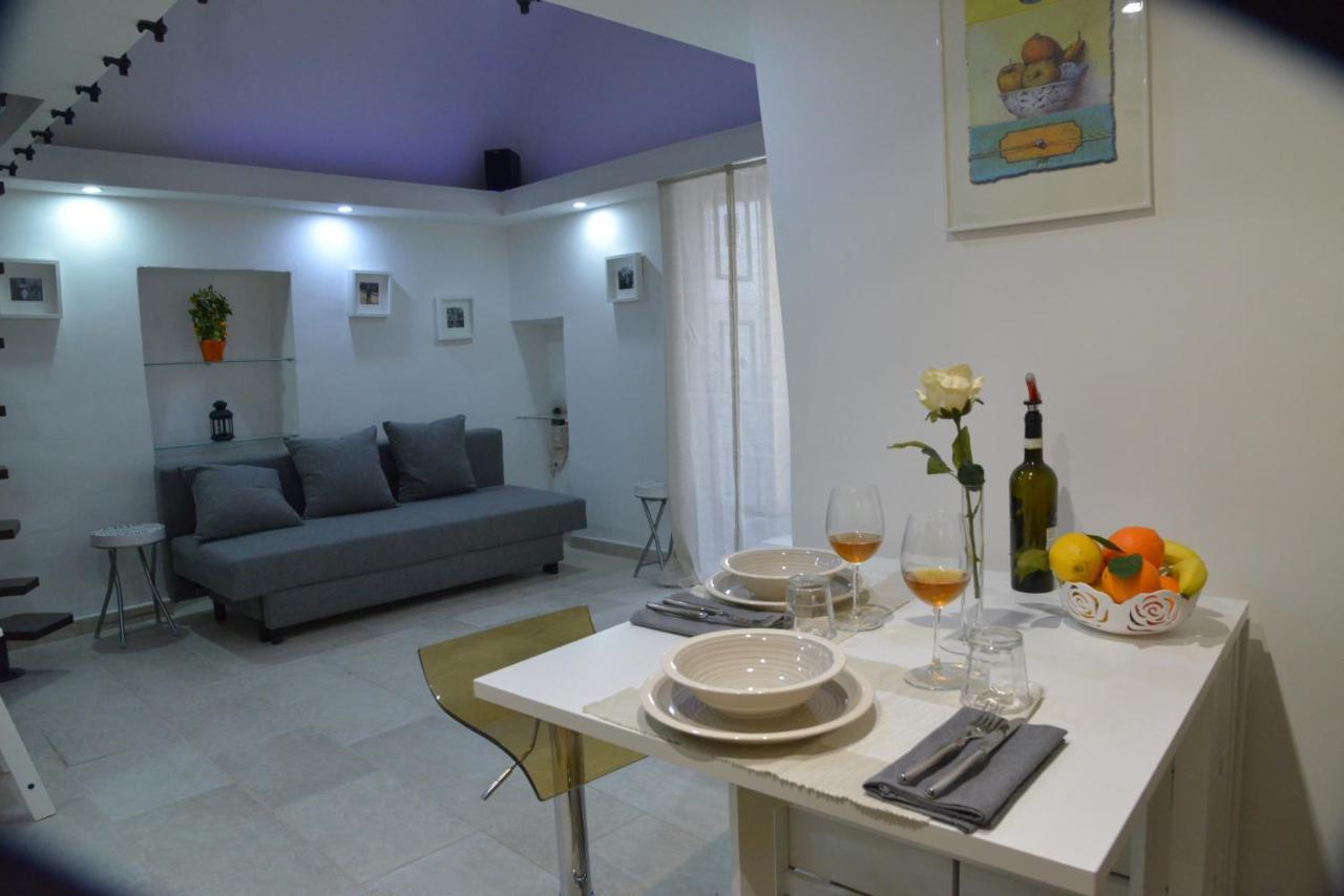 Casa Mea Villa Ostuni Eksteriør billede